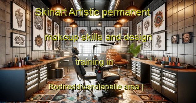 Skinart Artistic permanent makeup skills and design training in Bodireddivandlapalle area | PermanentmakeupTraining | PermanentmakeupClasses | SkinartTraining-India